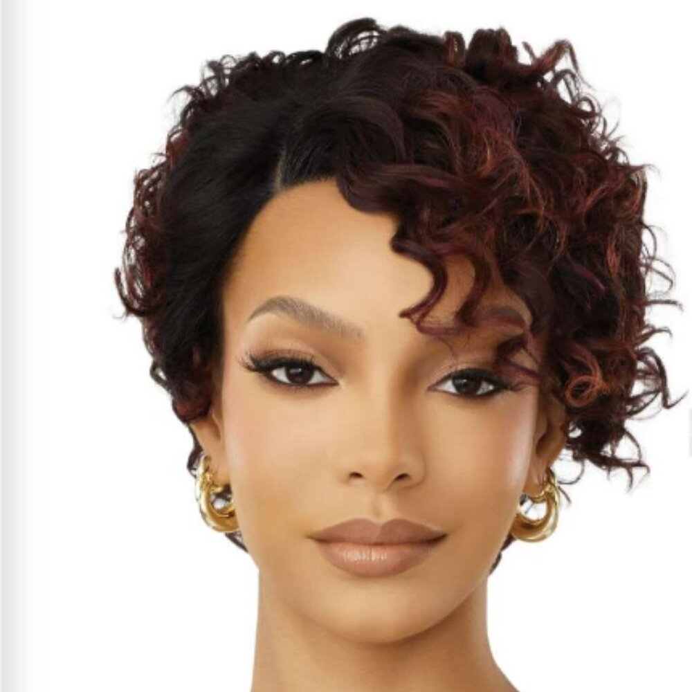 Brand New Outre EveryWear Synthetic Lace Front Wig - Every 41